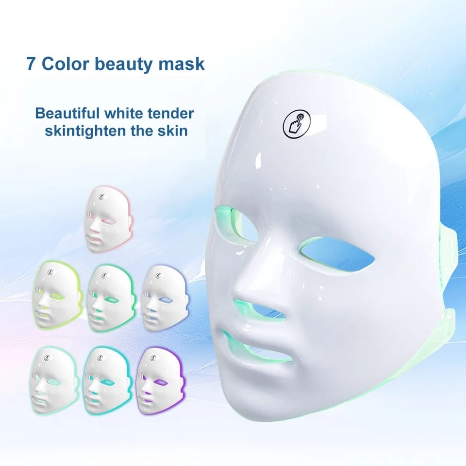 Anti wrinkle Acne Led therapy boost collagen and look younger