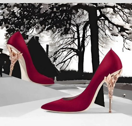 Coco Crystal Shoes | Very Popular! – The ENSA