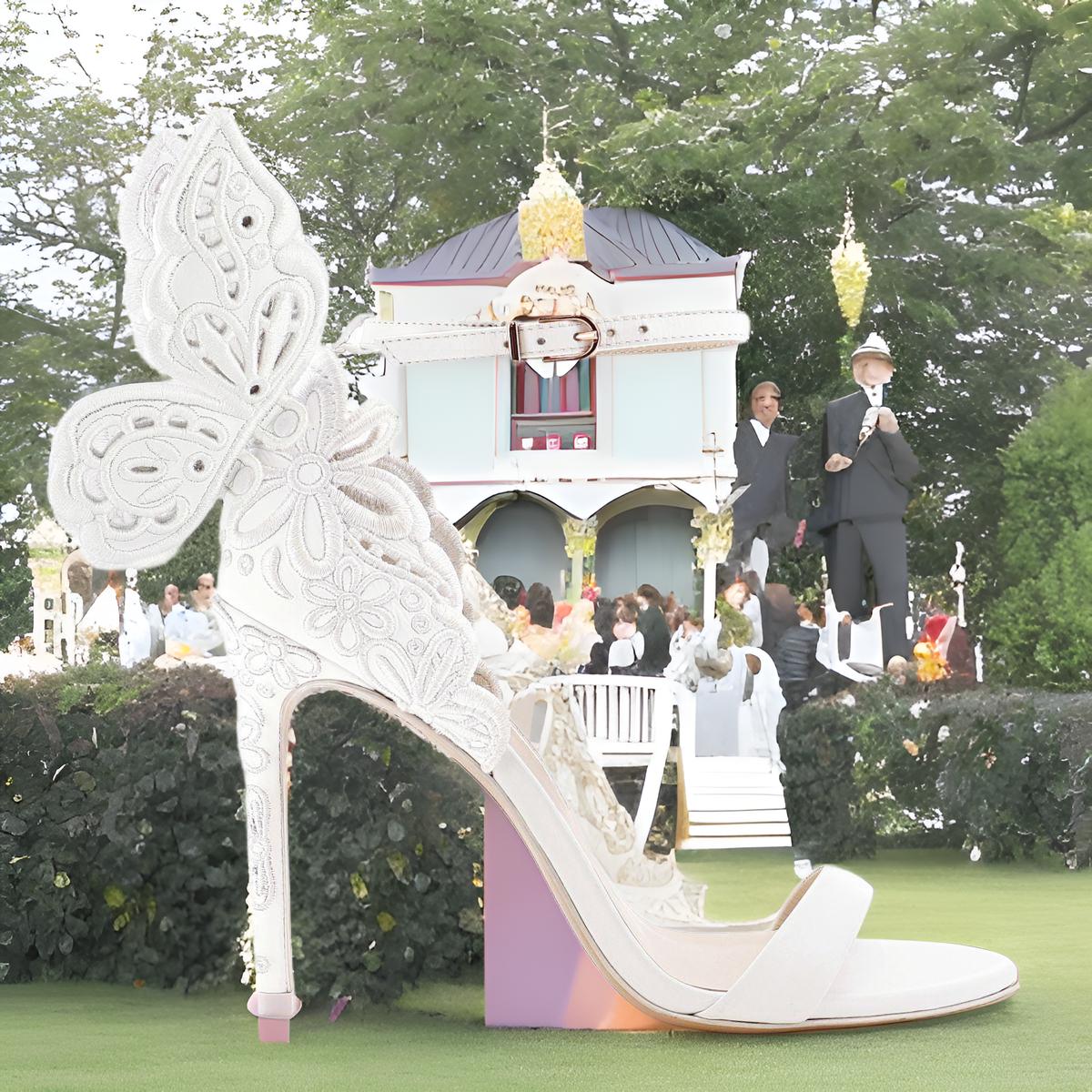 Bridal The Ensa Shoes | Very Popular!
