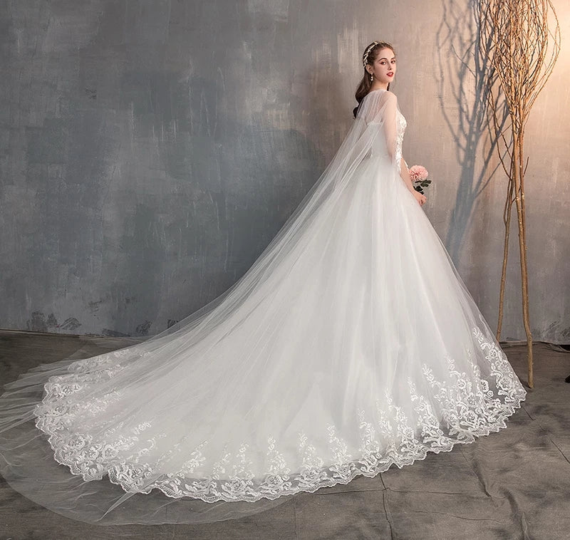 The Ensa Wedding dress | Best Seller!