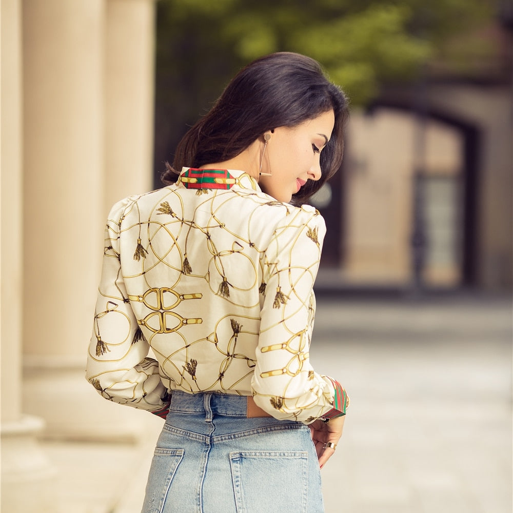 Crystal Blouse