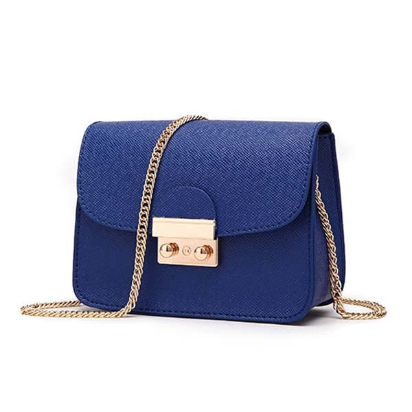 Dark blue bag 3i - Dissona 18123178 Blue/Tan - 3i shop online